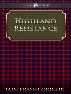 cover image of Highland Resistance